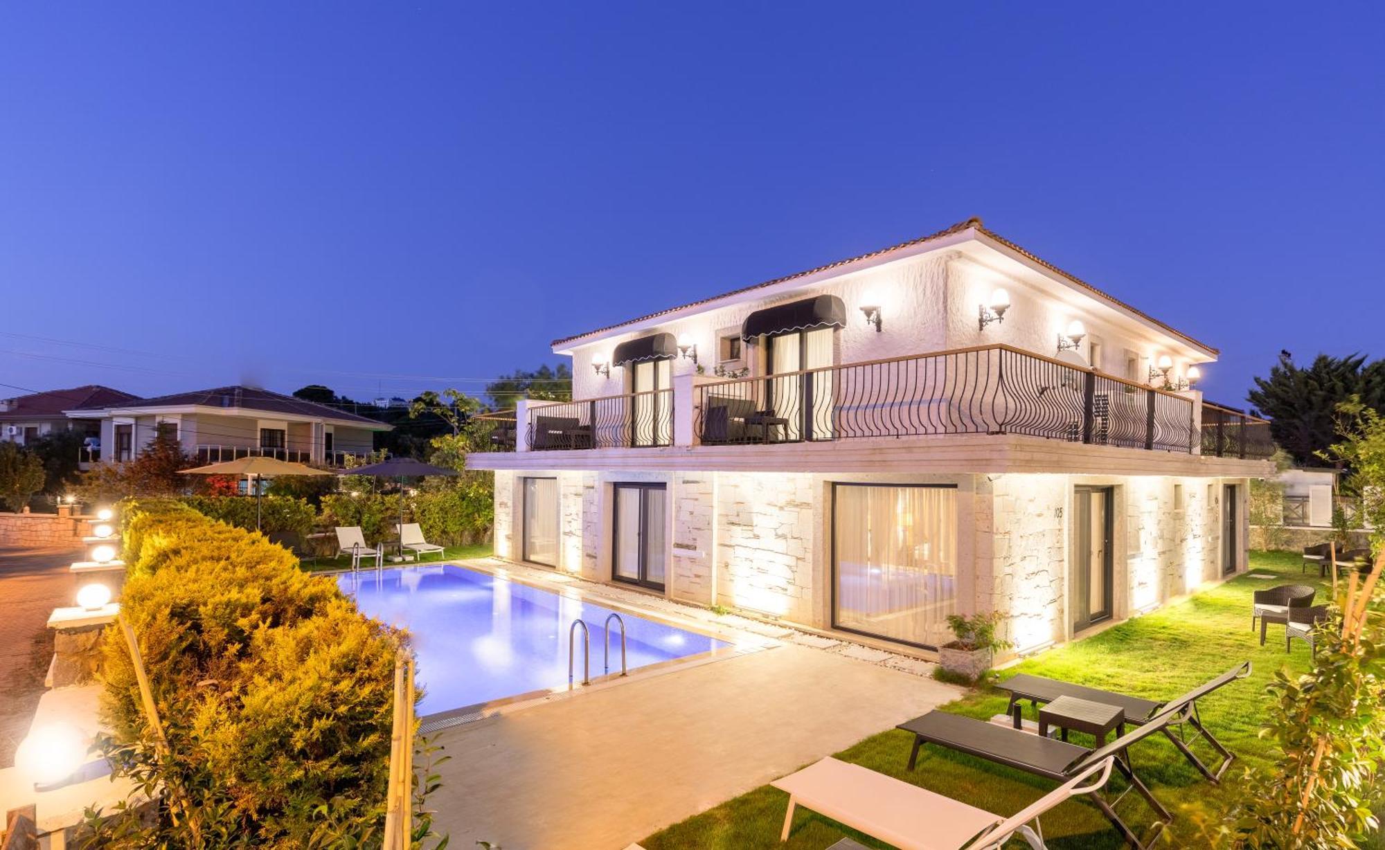 N Hotels Cesme Dalyankoy  Exterior foto